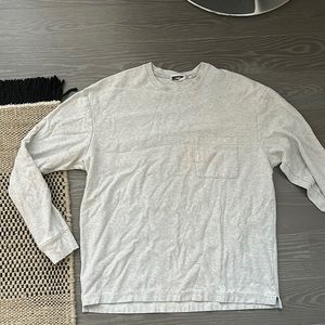 Kith Mens Quinn long sleeve shirt